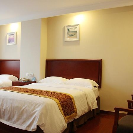 Greentree Inn Guangdong Shantou Chaoyang Mianxi Road Business Hotel 外观 照片