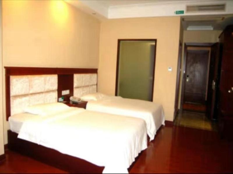 Greentree Inn Guangdong Shantou Chaoyang Mianxi Road Business Hotel 外观 照片