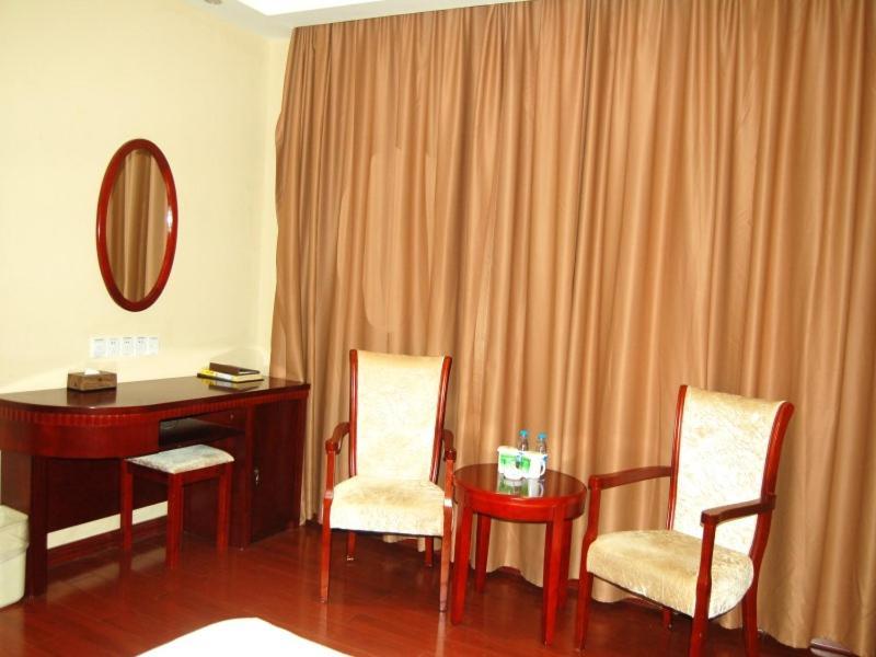 Greentree Inn Guangdong Shantou Chaoyang Mianxi Road Business Hotel 外观 照片