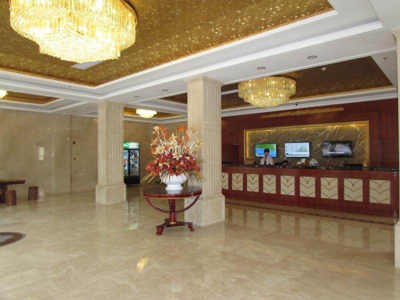 Greentree Inn Guangdong Shantou Chaoyang Mianxi Road Business Hotel 外观 照片