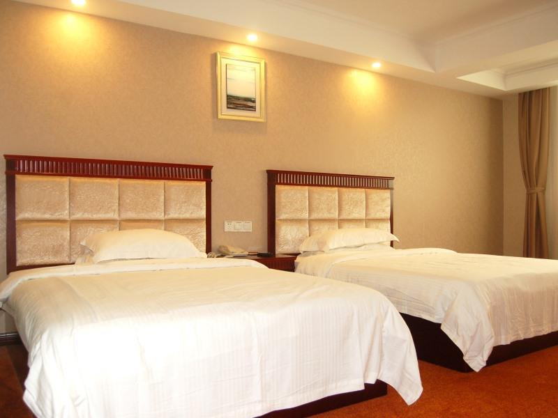 Greentree Inn Guangdong Shantou Chaoyang Mianxi Road Business Hotel 外观 照片