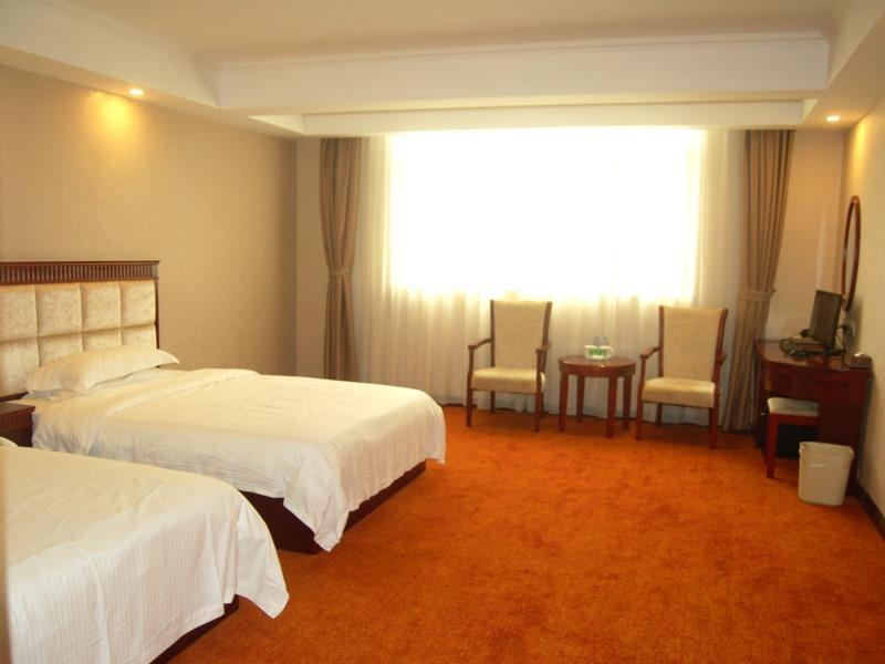 Greentree Inn Guangdong Shantou Chaoyang Mianxi Road Business Hotel 外观 照片