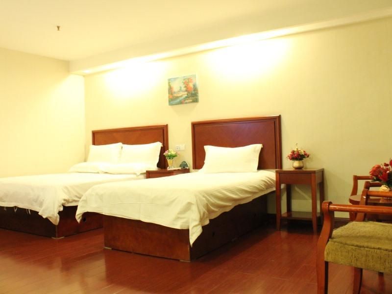 Greentree Inn Guangdong Shantou Chaoyang Mianxi Road Business Hotel 外观 照片