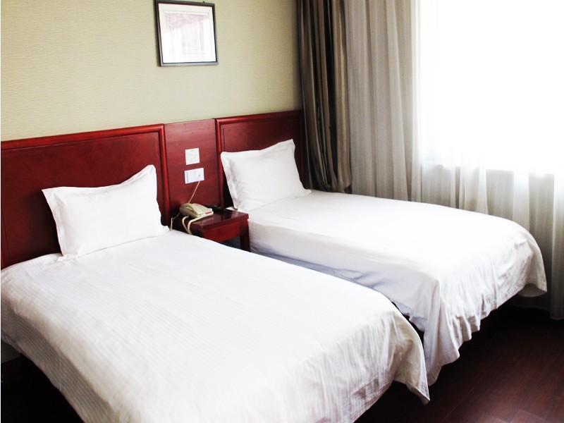 Greentree Inn Guangdong Shantou Chaoyang Mianxi Road Business Hotel 外观 照片
