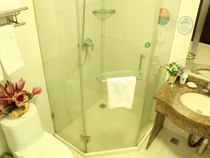 Greentree Inn Guangdong Shantou Chaoyang Mianxi Road Business Hotel 外观 照片