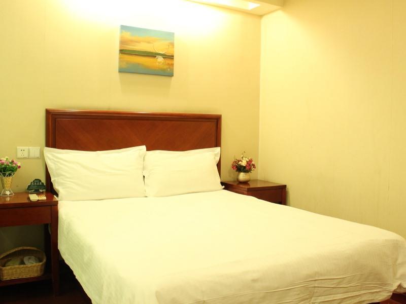Greentree Inn Guangdong Shantou Chaoyang Mianxi Road Business Hotel 外观 照片