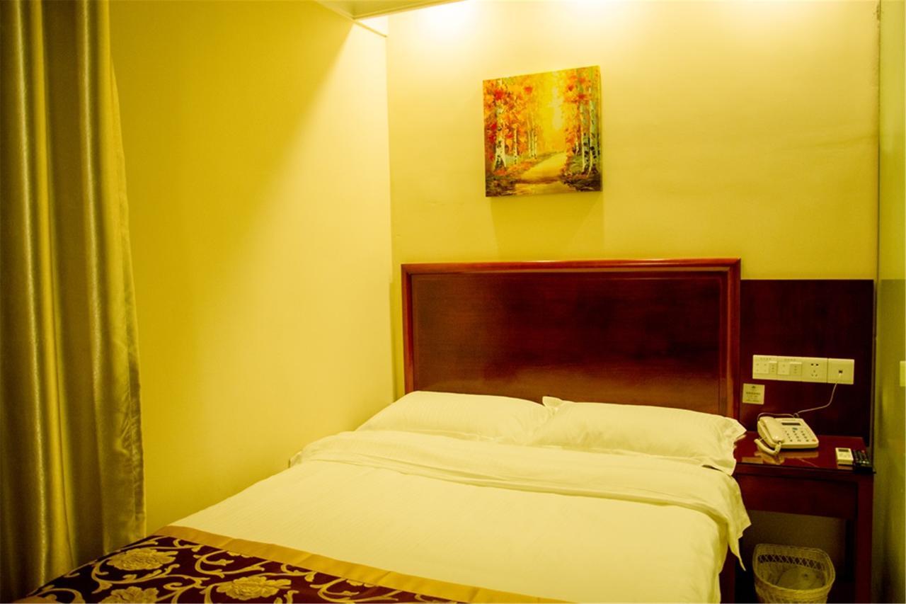Greentree Inn Guangdong Shantou Chaoyang Mianxi Road Business Hotel 外观 照片