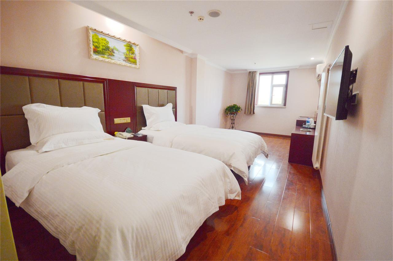 Greentree Inn Guangdong Shantou Chaoyang Mianxi Road Business Hotel 外观 照片