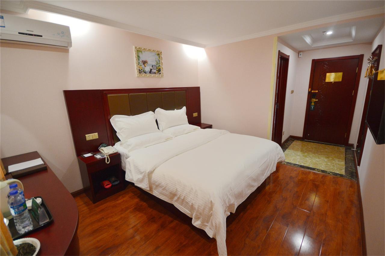 Greentree Inn Guangdong Shantou Chaoyang Mianxi Road Business Hotel 外观 照片