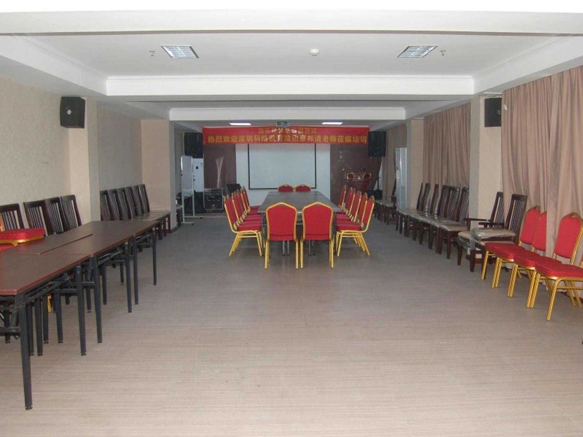 Greentree Inn Guangdong Shantou Chaoyang Mianxi Road Business Hotel 外观 照片